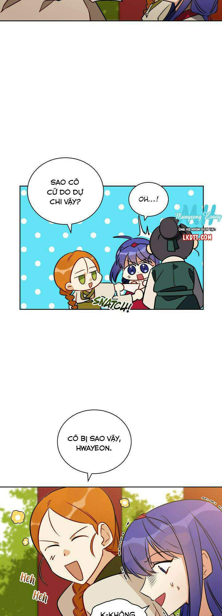 Quái Thú Với Hoa: Chapter 38