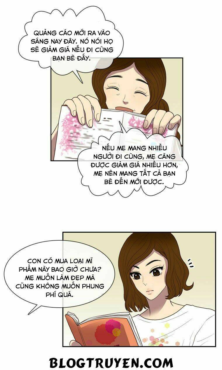 My Shining World: Chapter 38