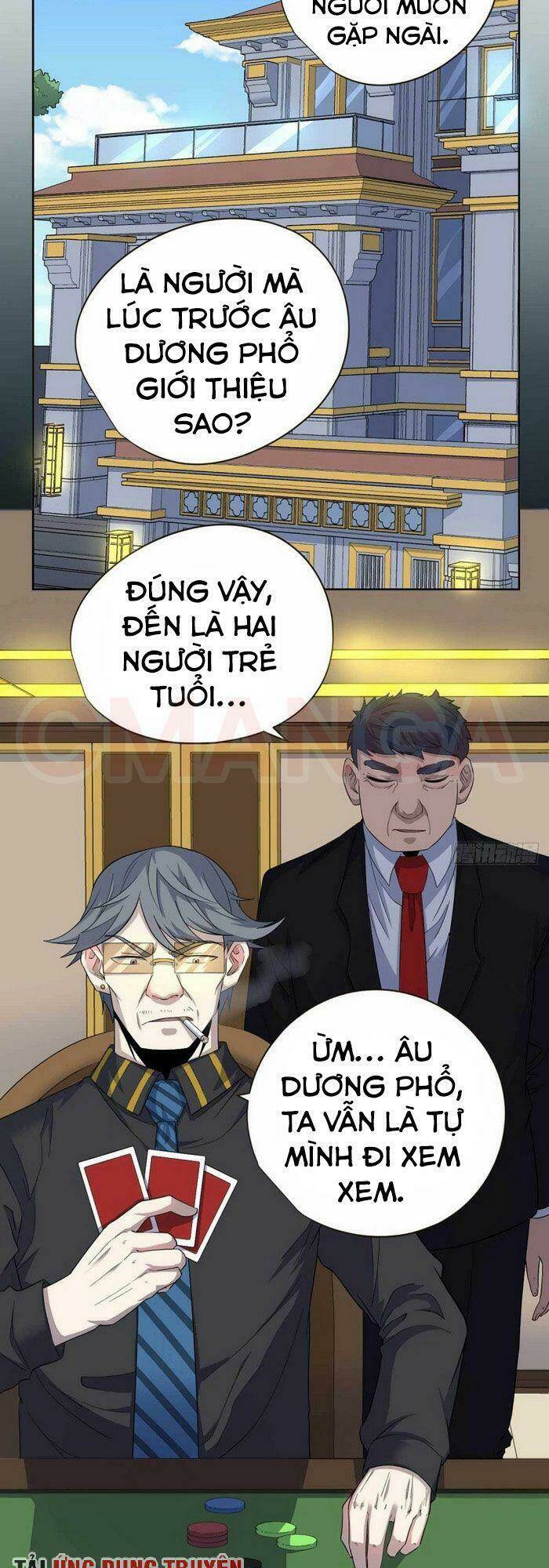 Vương Bài Thần Y: Chapter 42