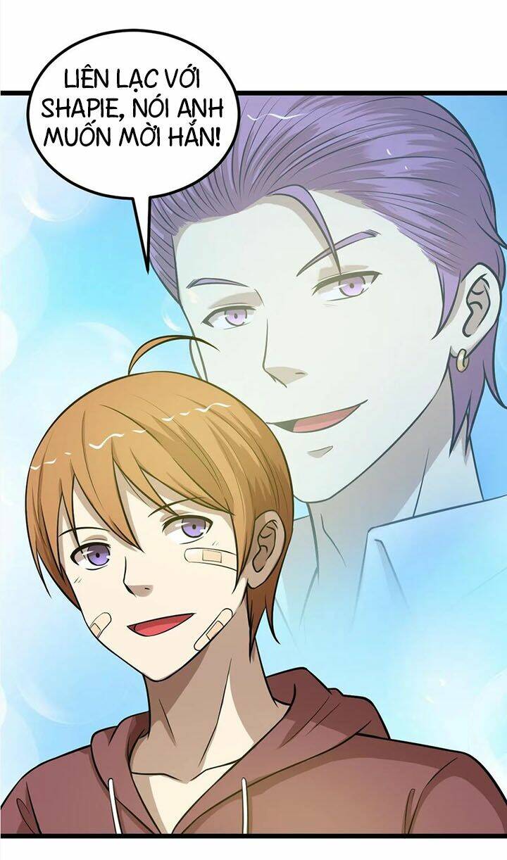 Đai Ca Trở Lại Tuổi 16: Chapter 46