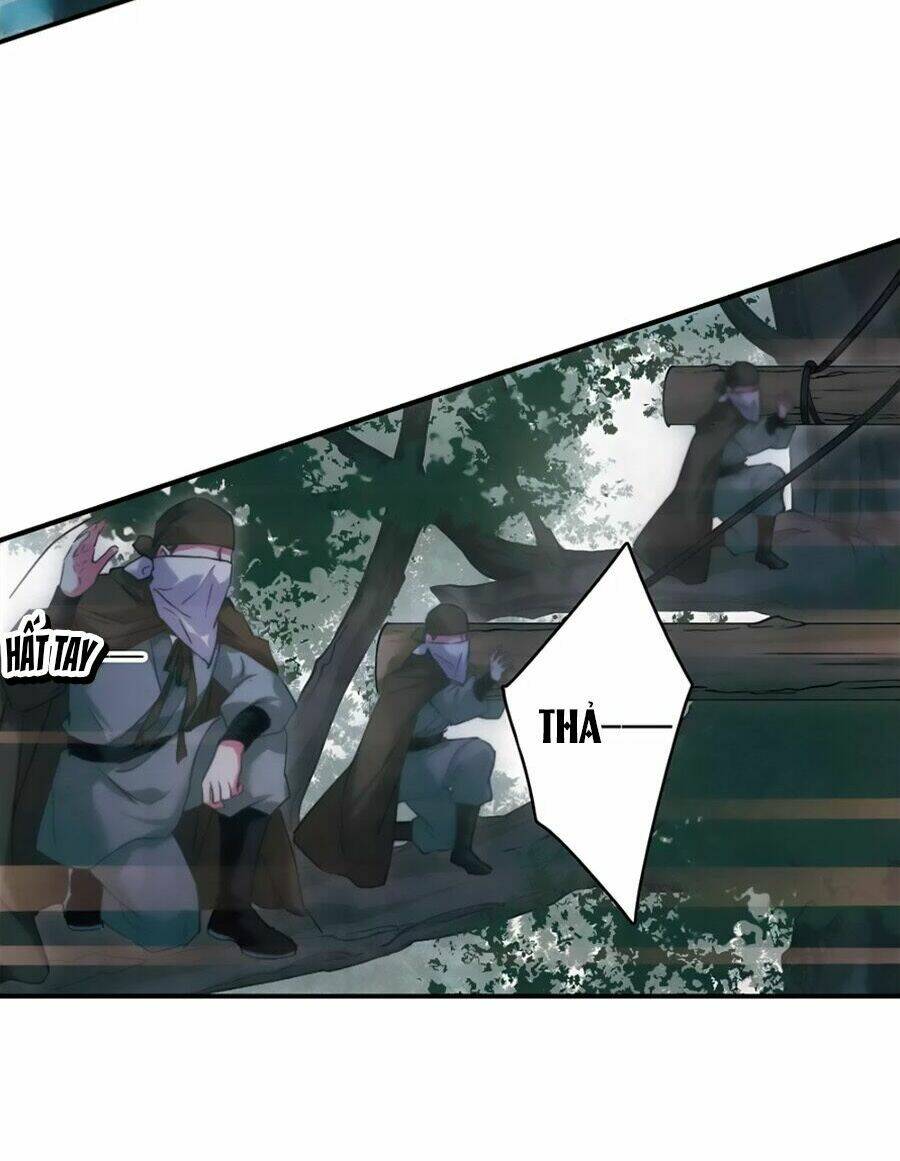 Thượng Quốc Phú Chi Thiên Đống Tuyết: Chapter 42