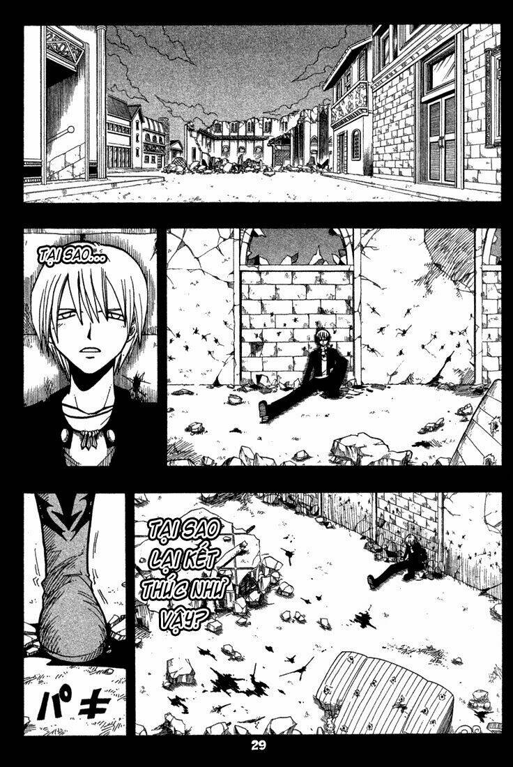 Rave Master: Chapter 66