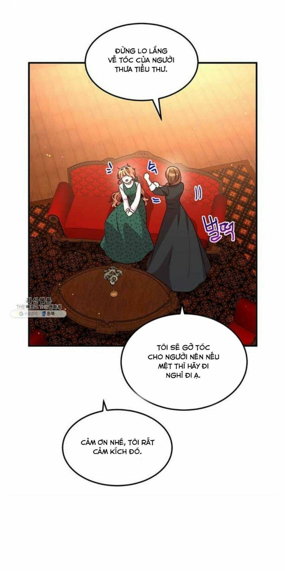 Công Tước, Loạn Vừa Thôi!: Chapter 95
