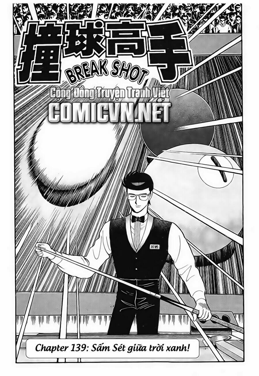 Break Shot: Chapter 139