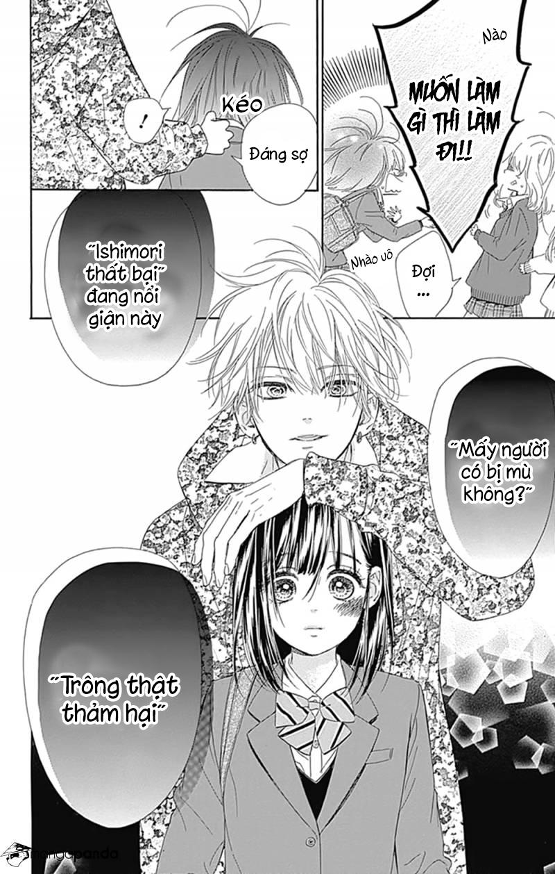 Honey Lemon Soda: Chapter 8