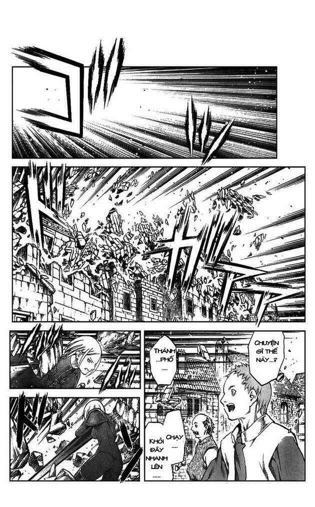 Mắt Bạc: Chapter 87