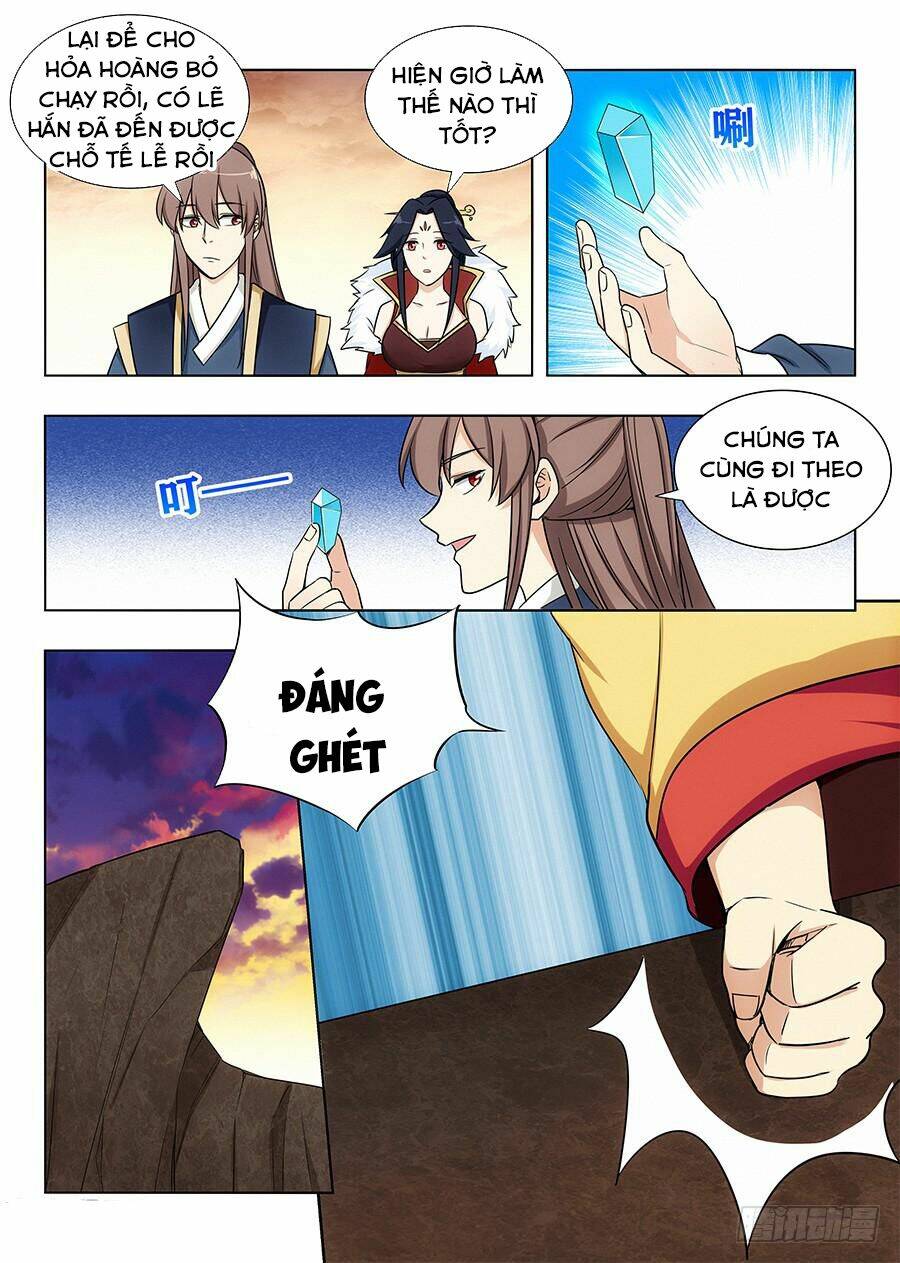 Tối Cường Phản Sáo Lộ Hệ Thống: Chapter 108