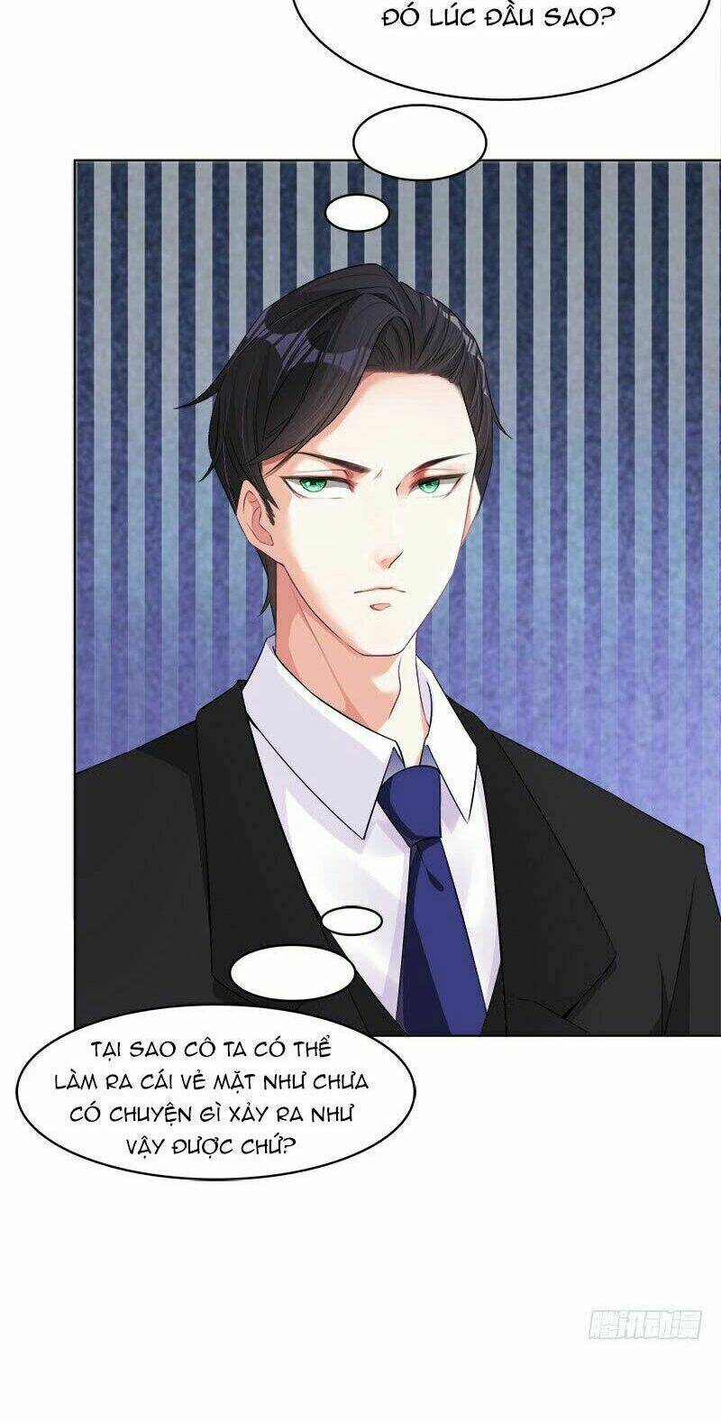 Lãnh Hôn Cuồng Ái: Chapter 8