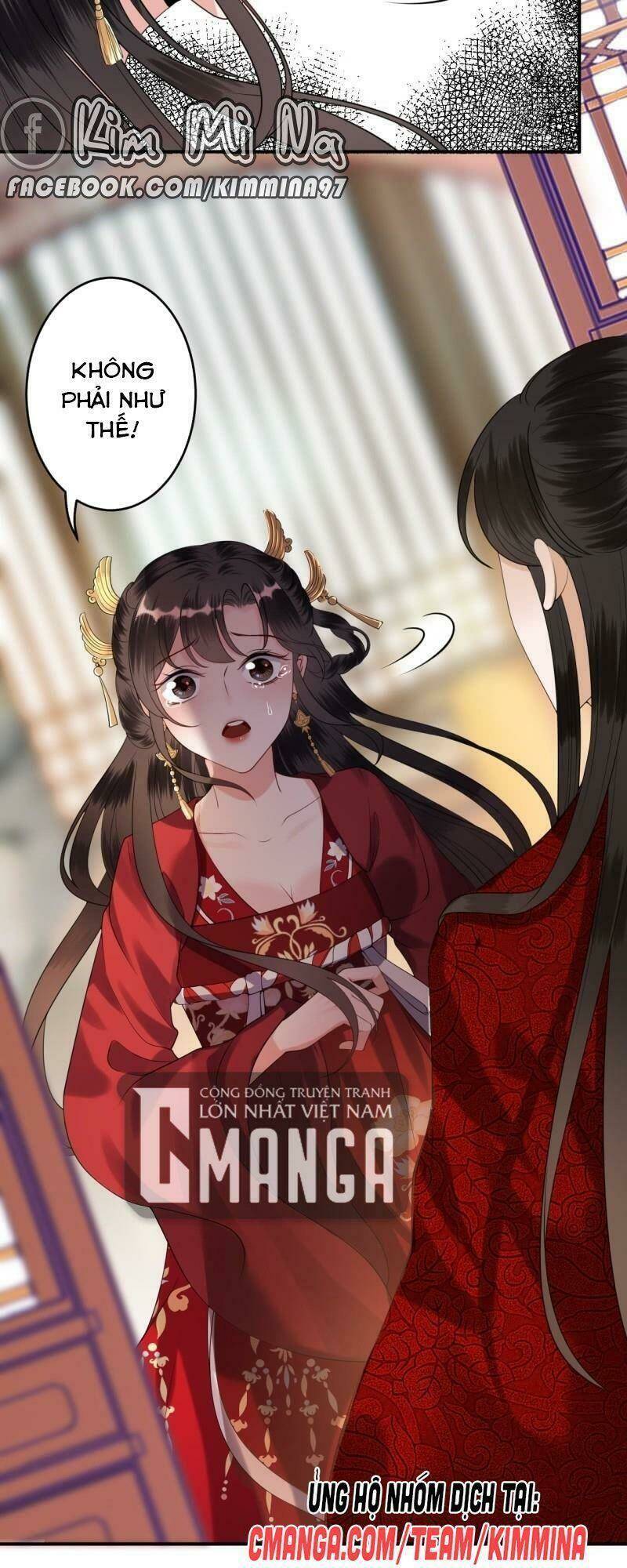 Vương Gia Kiêu Ngạo Quá Khó Cua: Chapter 101