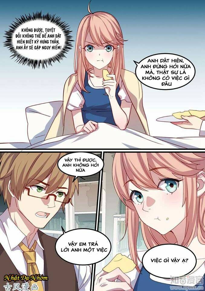 Mùa Hè Của Tổng Tài: Chapter 20