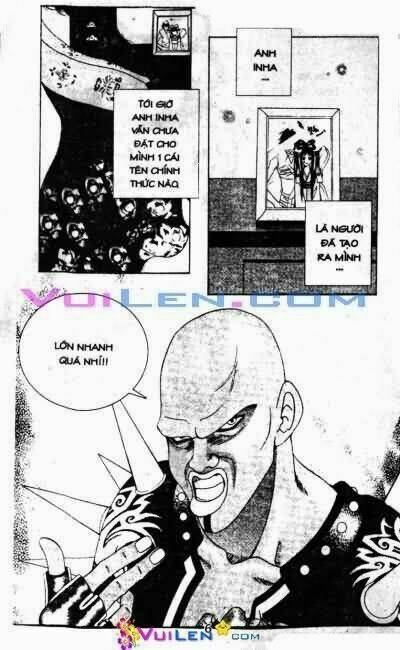 Bí Mật Học Viện Cross: Chapter 1