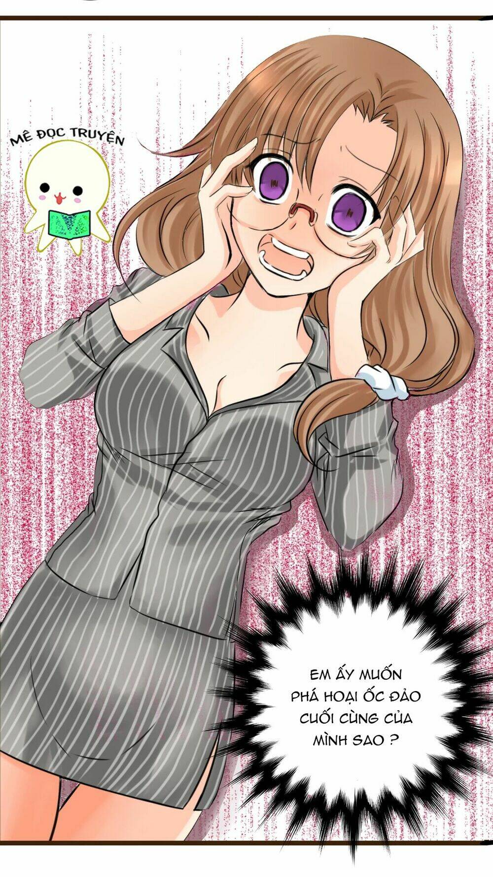 Lớp Học Biến Chất: Chapter 14