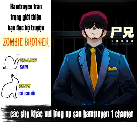Zombie Brother: Chapter 107