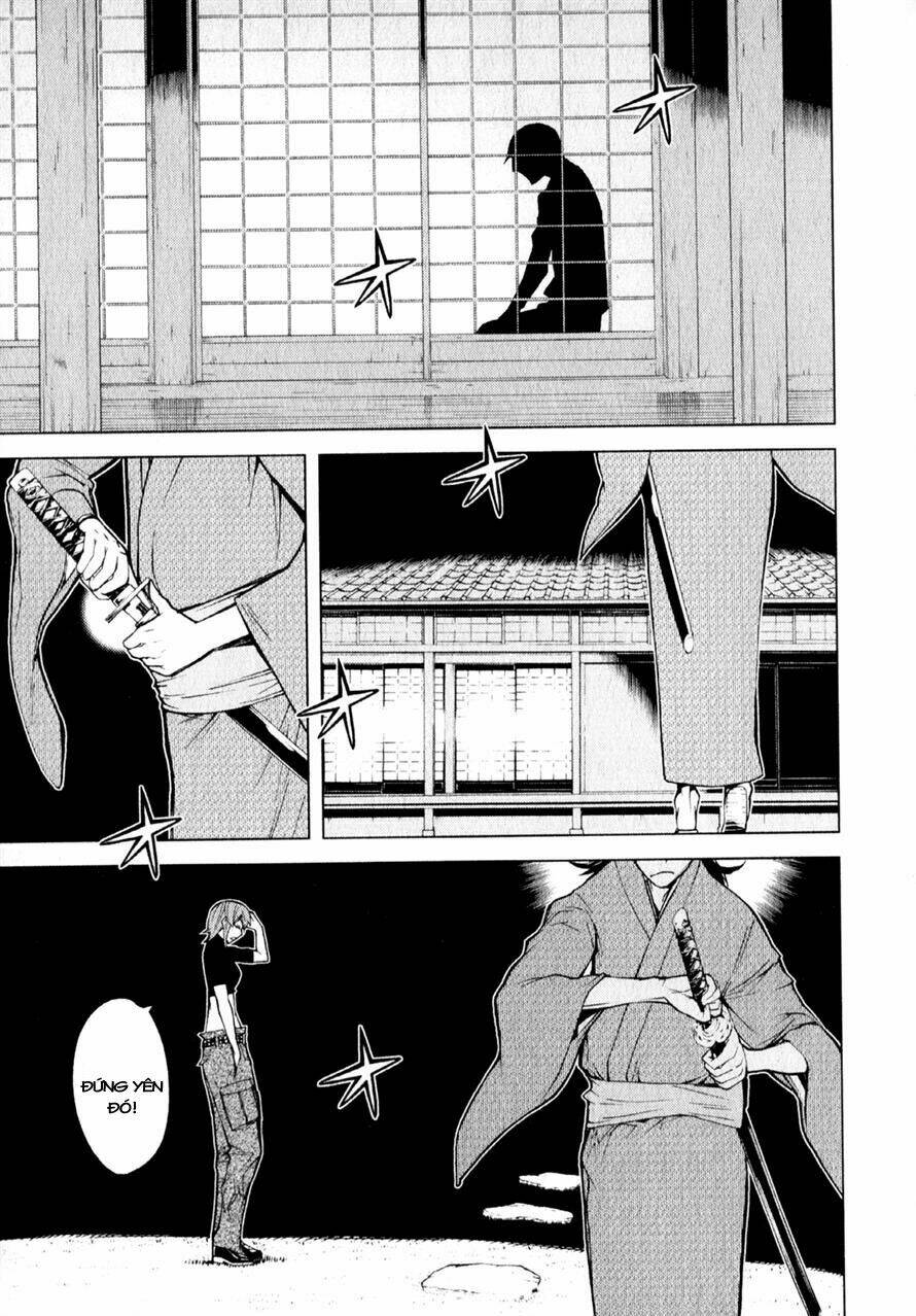 Kaibutsu Oujo: Chapter 62