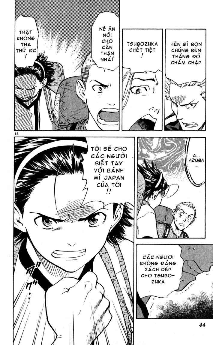 Vua Bánh Mì: Chapter 135