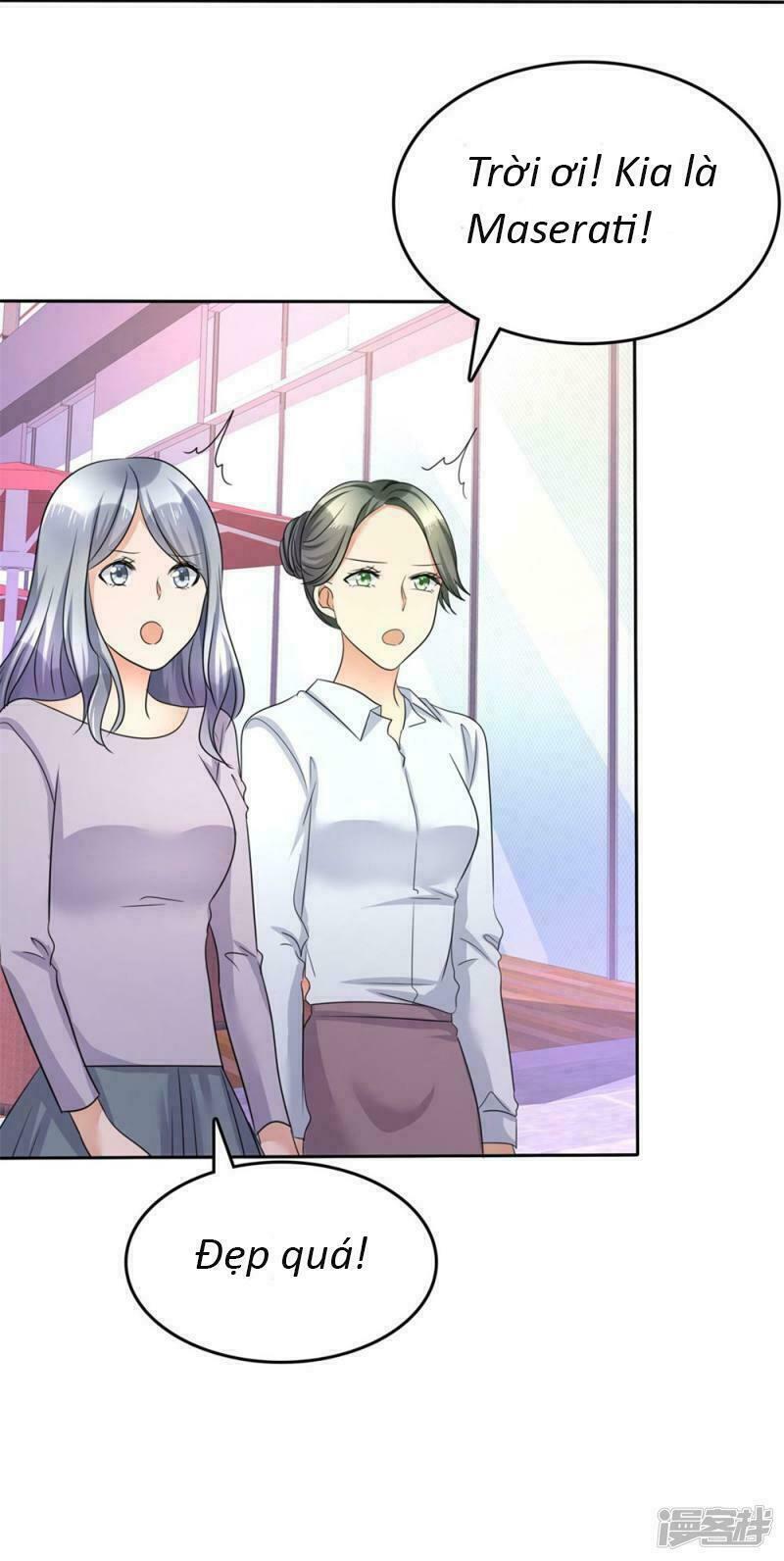 Con Đường Phản Công Của Sủng Thê: Chapter 8: Tâm cơ tiểu nhân.