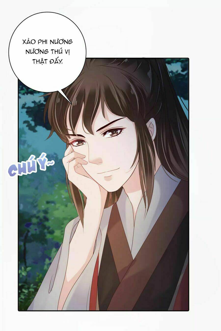 Phú Bà Bạc Tỷ Trong Lãnh Cung: Chapter 14