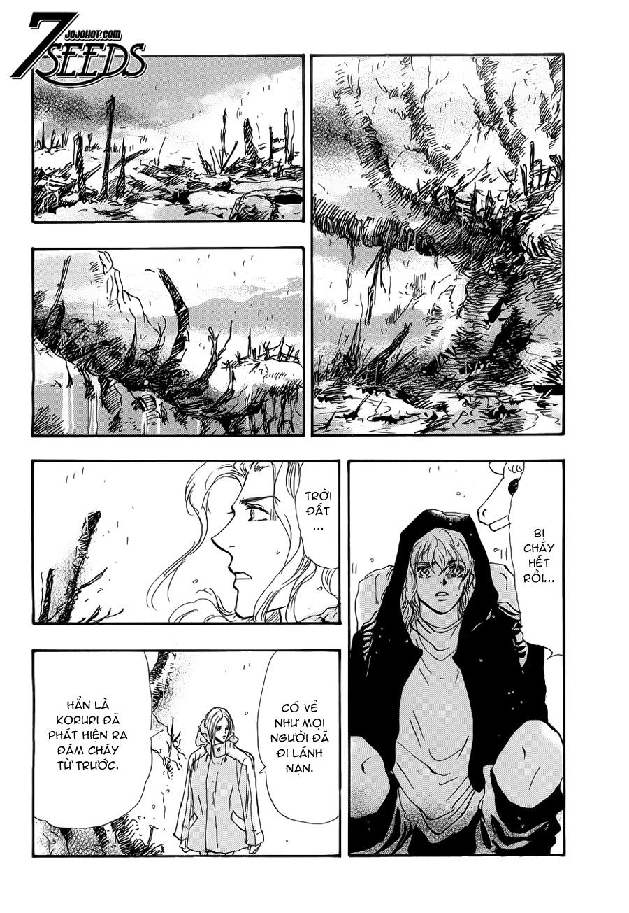 Mầm Sống: Chapter 126