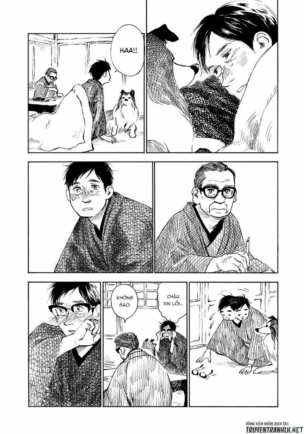 Kannou Sensei: Chapter 20