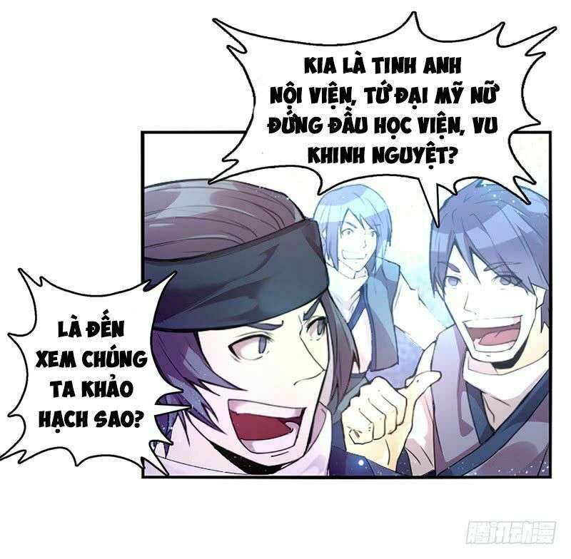 Thiên Thần Quyết: Chapter 5