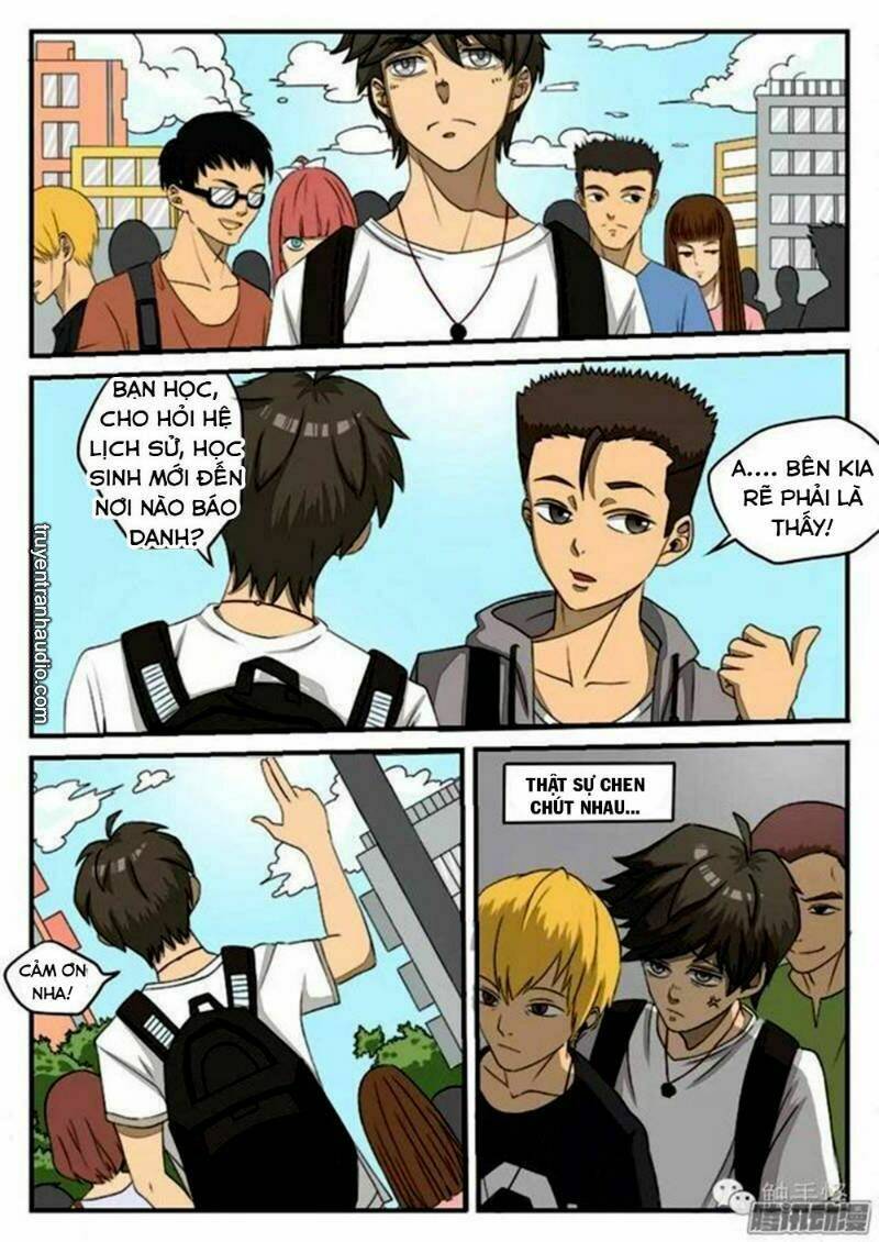 Long Ẩn Giả: Chapter 1