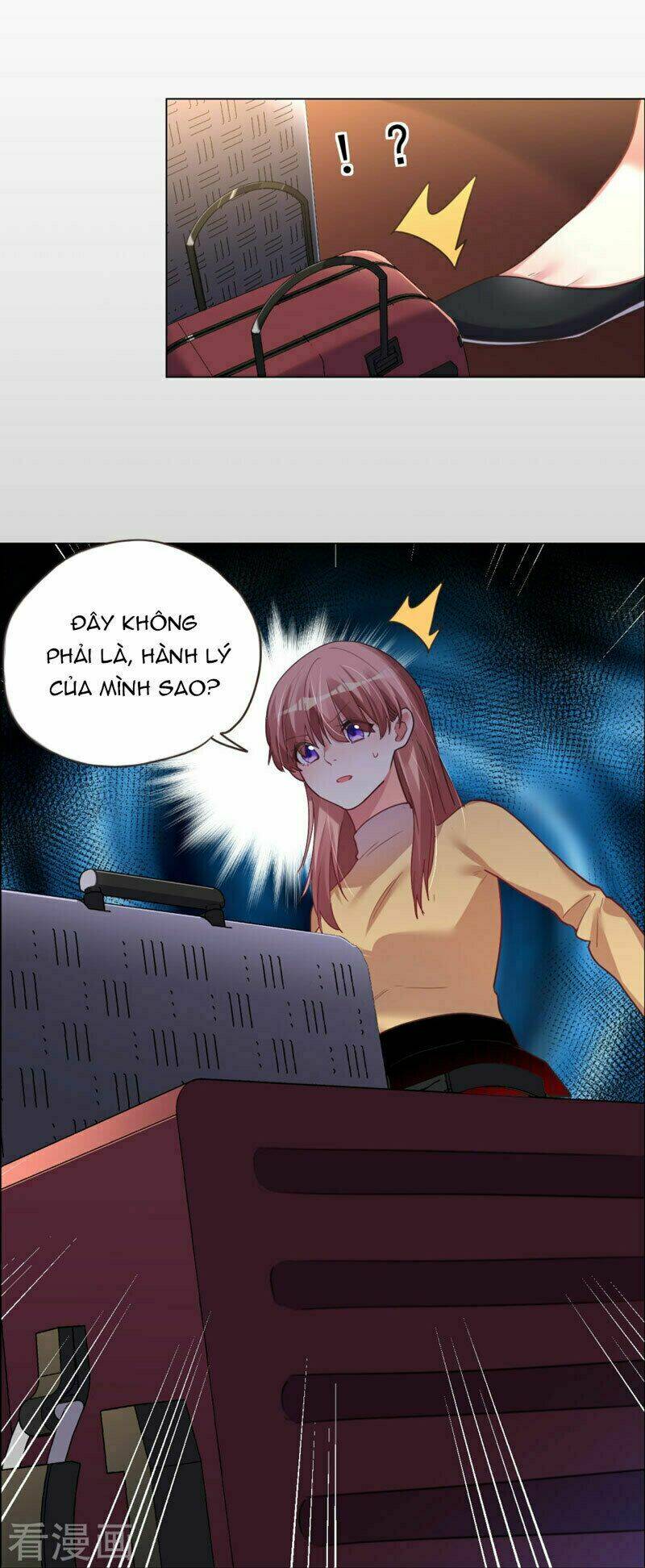 Vì Yêu Mà Khắc Cốt Ghi Tâm: Chapter 35