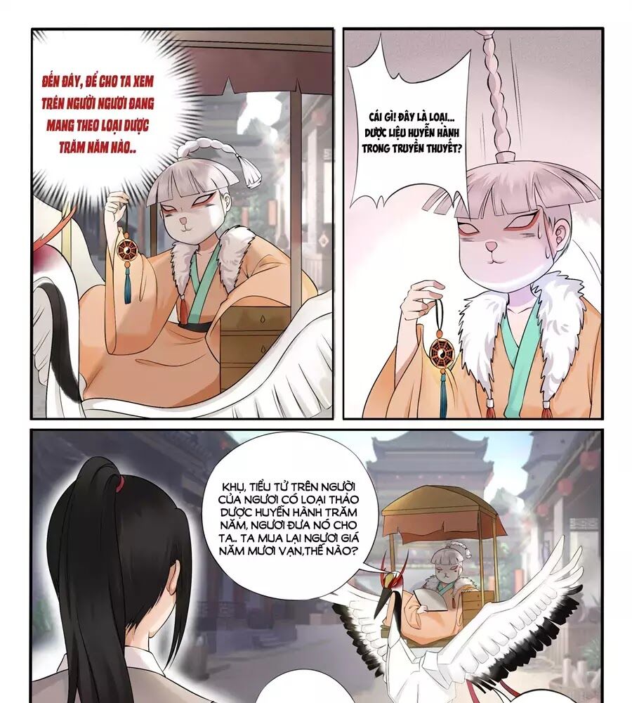 Độc Phi Tại Thượng: Chapter 13