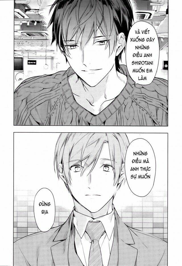 Chuyên Gia Tư Vấn Tâm Lý: Chapter 48