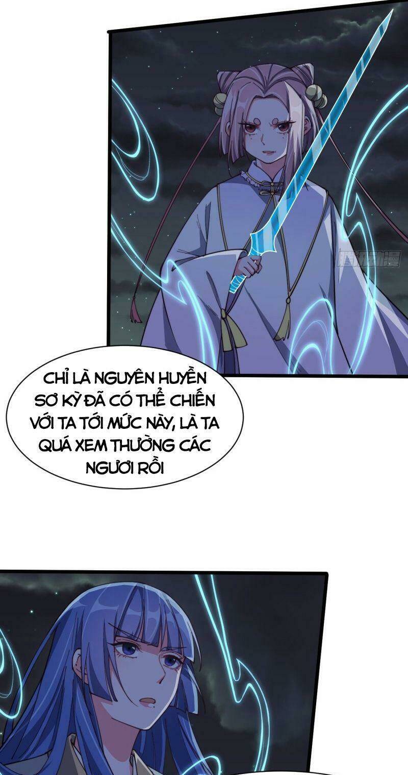 Trường Sinh Cửu Thiên Tuế: Chapter 58