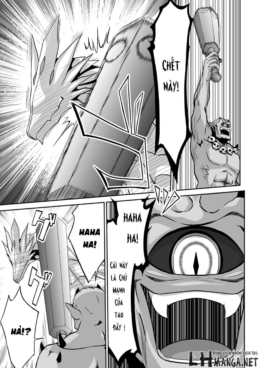 Tà Long Tái Sinh: Chapter 1