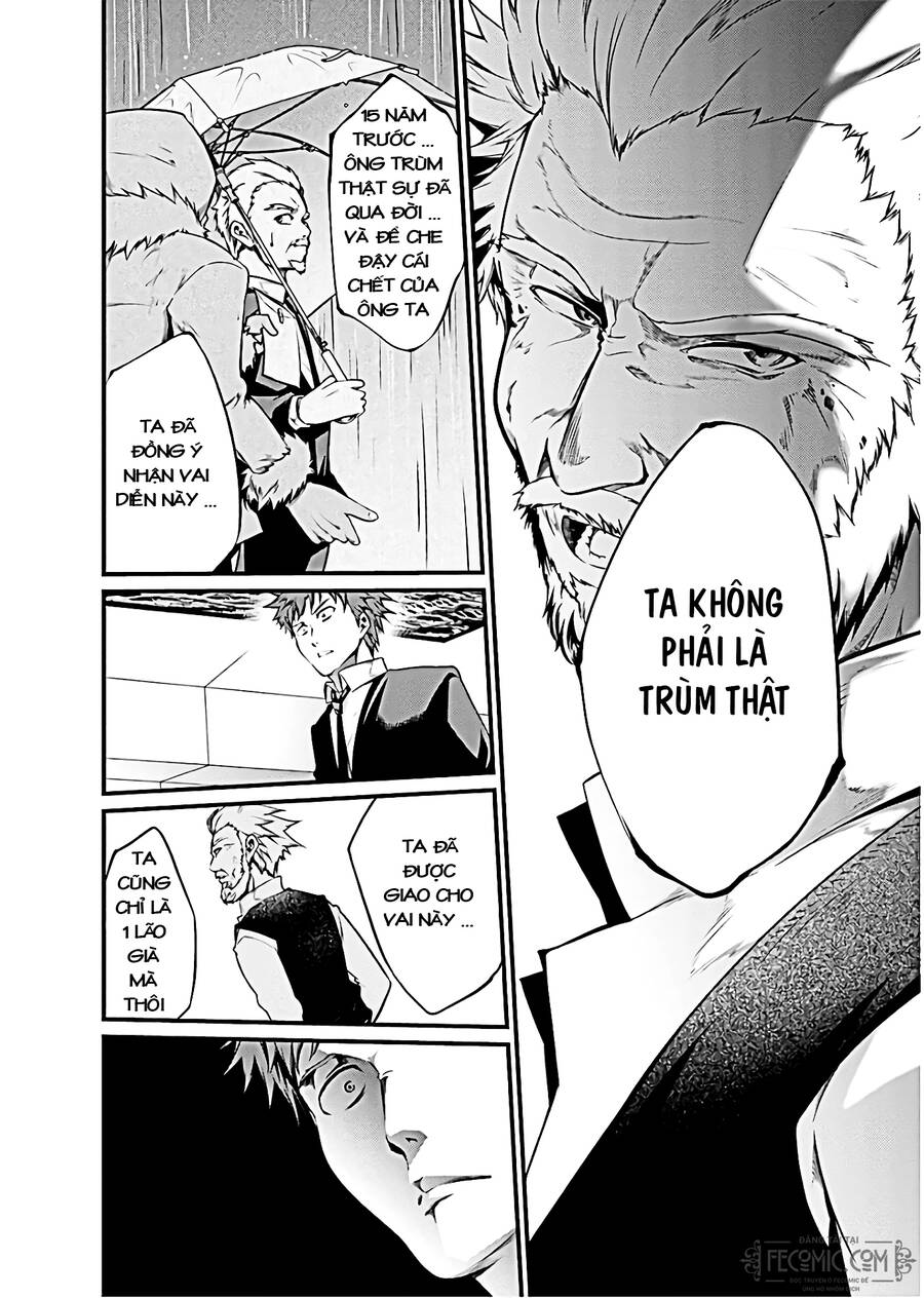 Nhà Tù Thí Nghiệm: Chapter 50