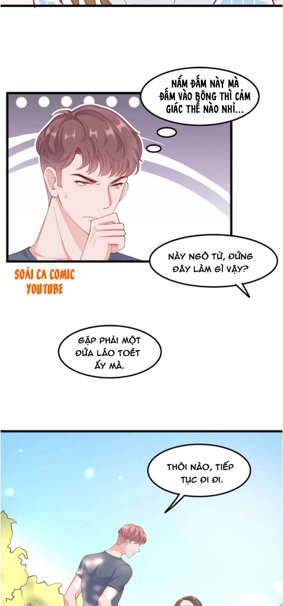 Nhất Sanh Hữu Hỉ: Chapter 28