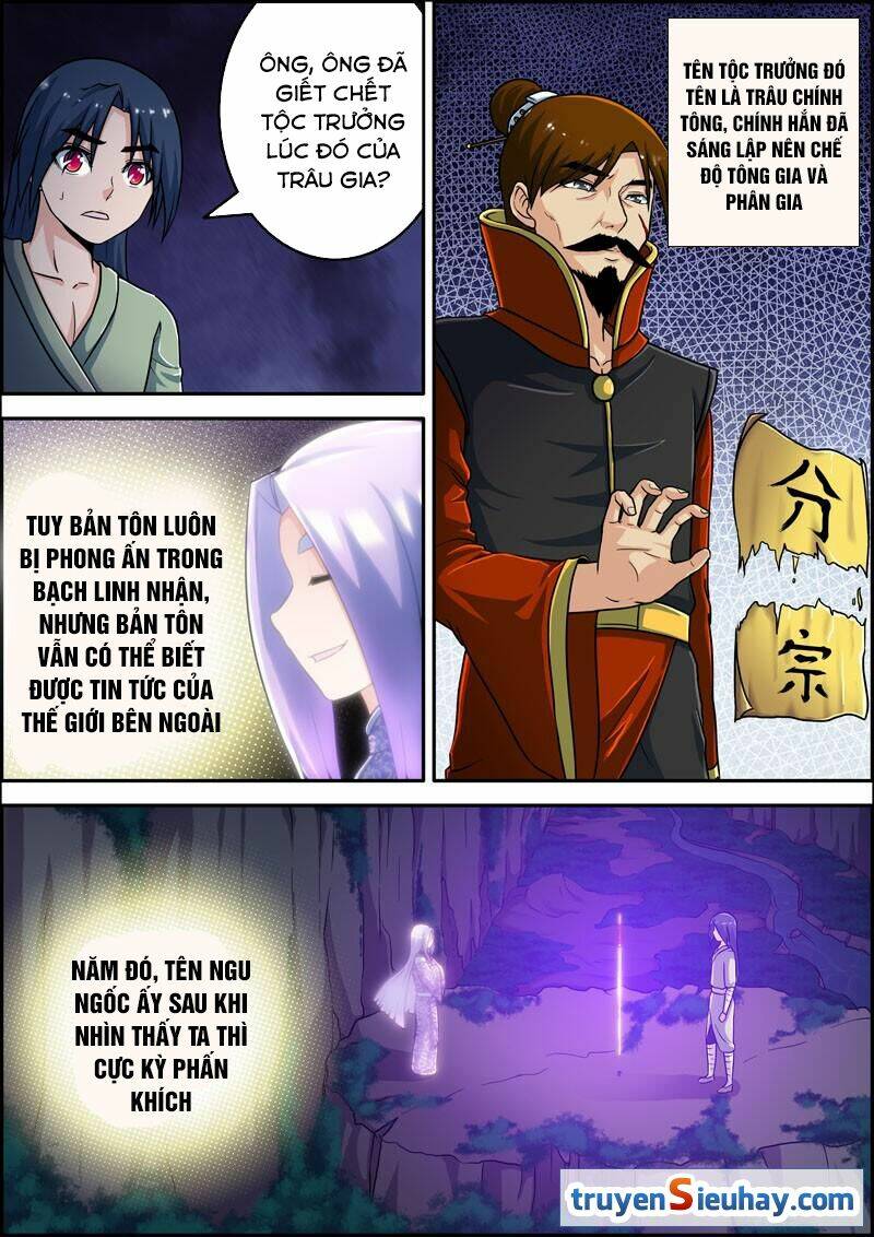 Linh Nhận Truyền Thuyết: Chapter 13