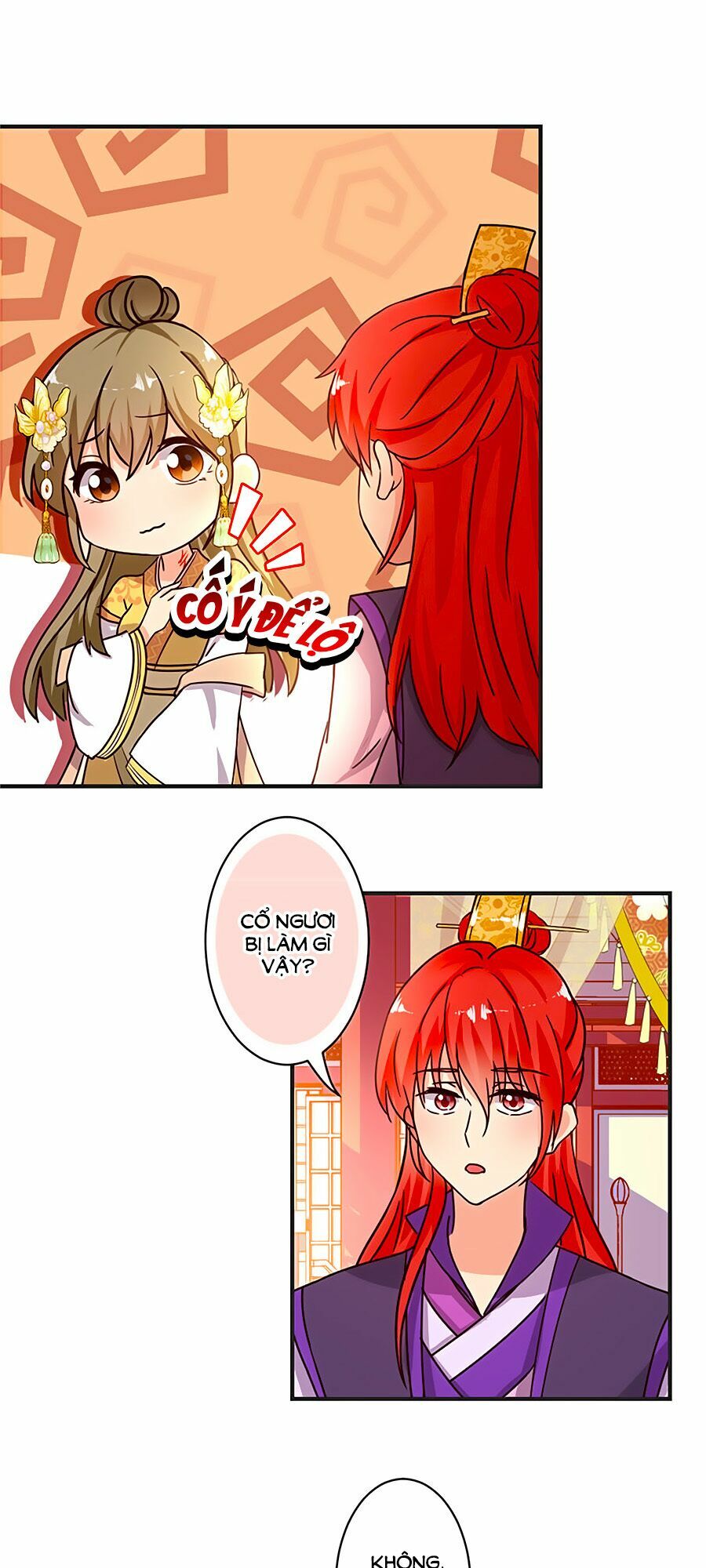 Vương Gia ! Ngươi Thật Bỉ Ổi !: Chapter 469