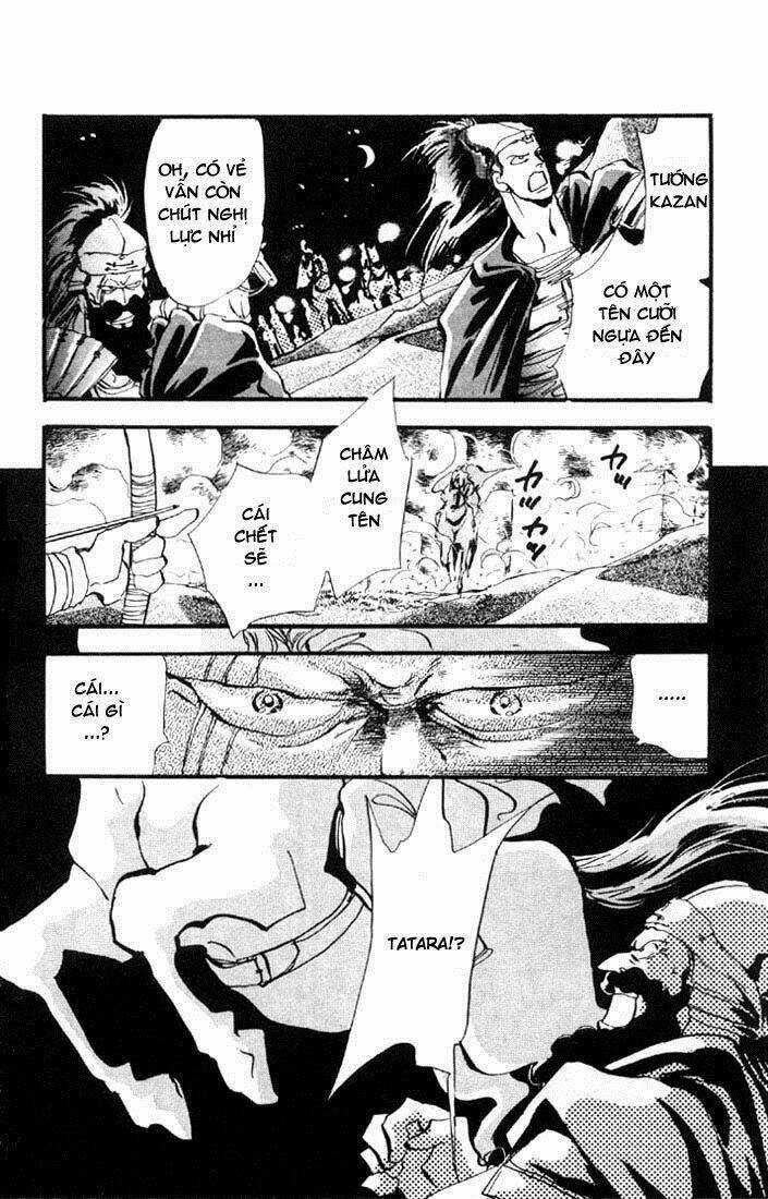 Đứa Con Số Phận: Chapter 2