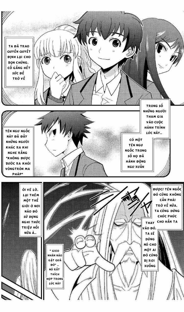Khắc Kim Phong Thần: Chapter 1