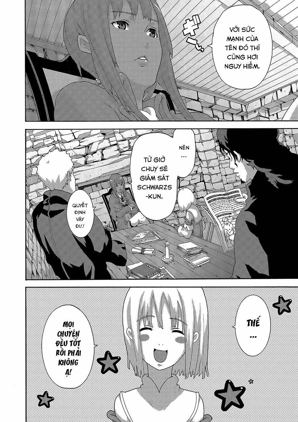 Fps - Trò Chơi Hỗn Loạn: Chapter 3.2