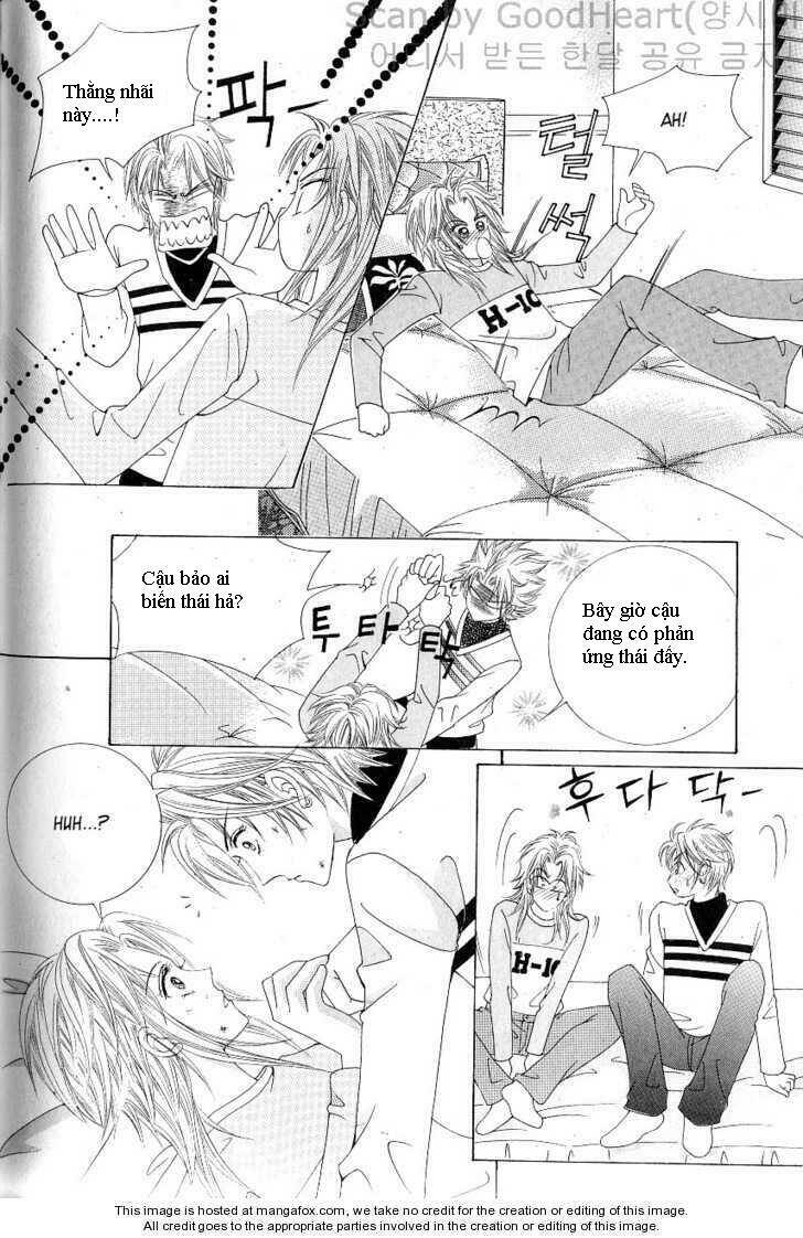 Thần tượng mua sắm: Chapter 14