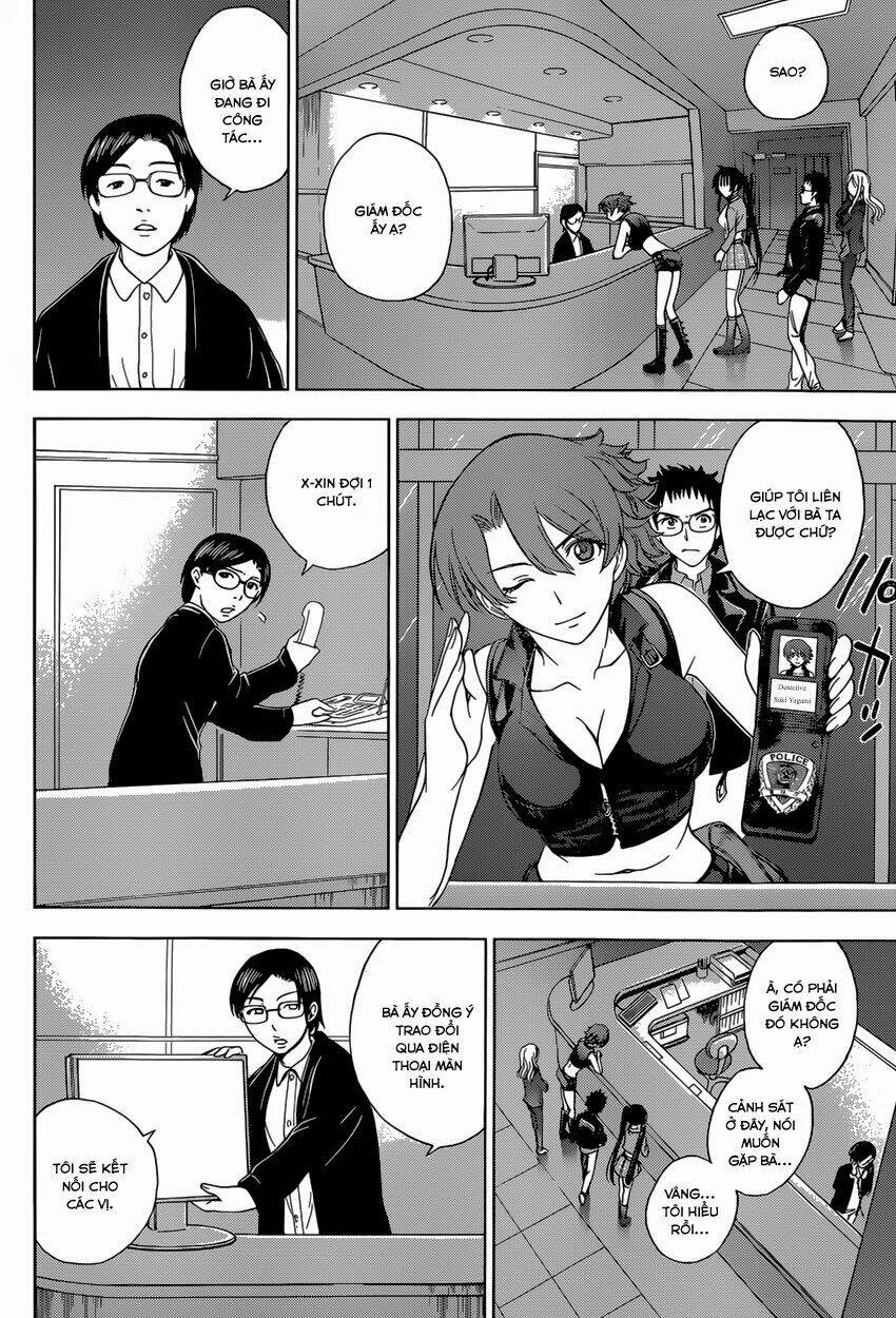 Deathtopia: Chapter 10