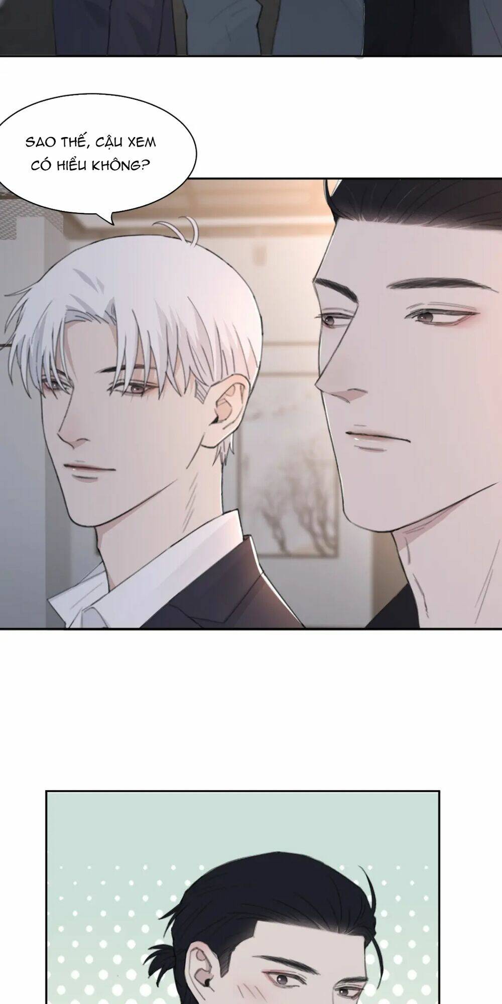 Trong Bóng Tối: Chapter 42