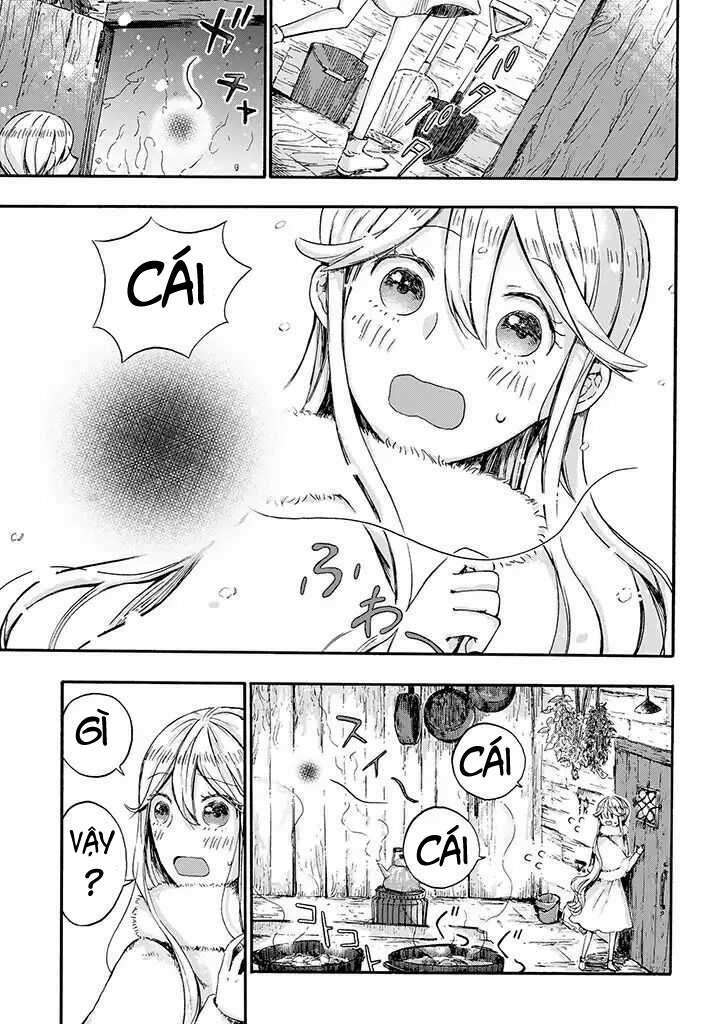 Cửa Hàng Súp Tại Ngôi Làng Nhỏ Ở Phần Lan: Chapter 1