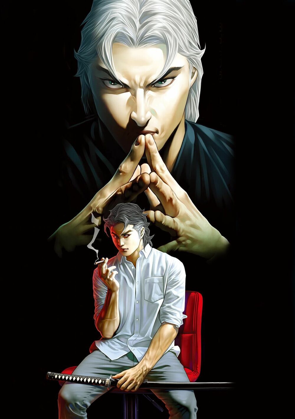 Người Trong Giang Hồ: Chapter 2184: Nam Ca chiến Hàn Tân