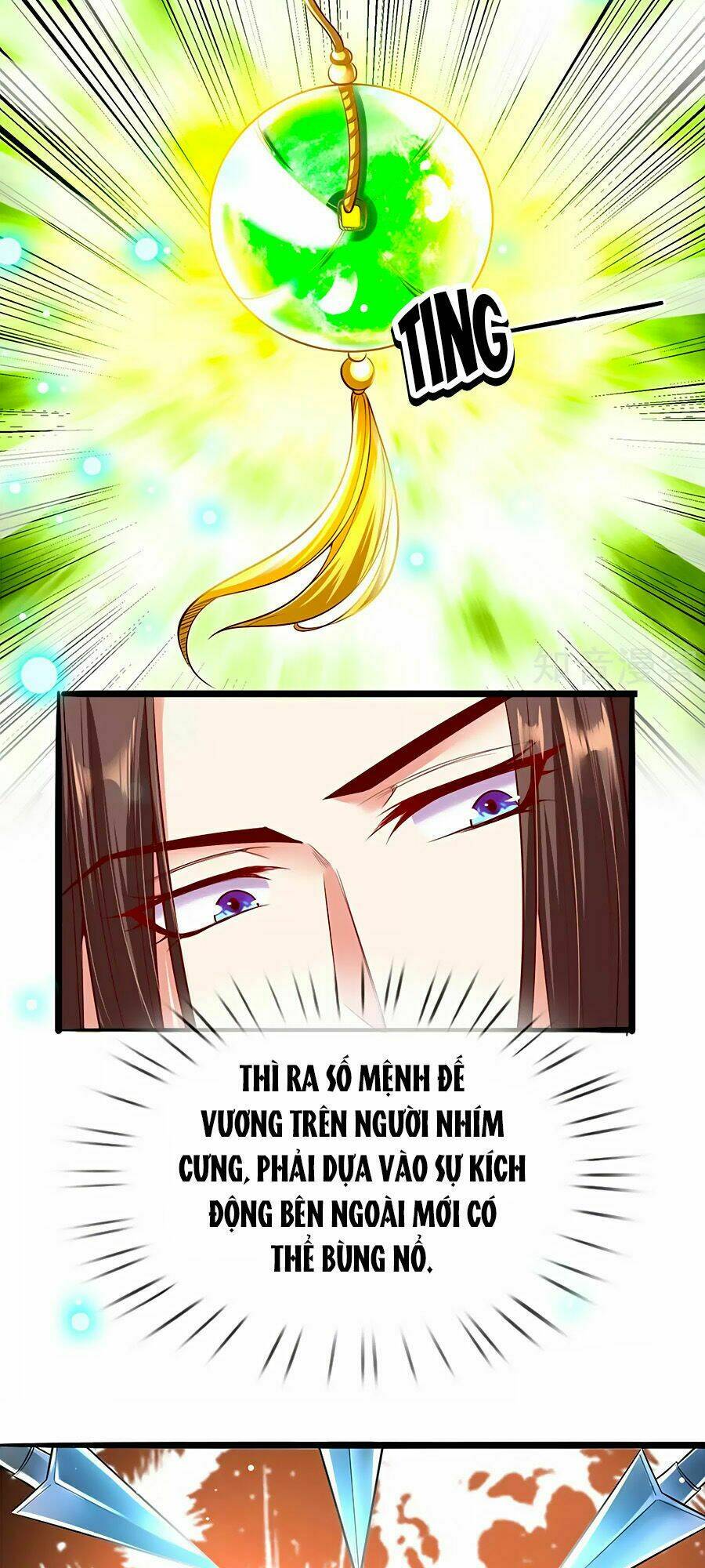 Ôn Nhu Bạo Quân: Nhiếp Chính Vương Gia Quá Hung Mãnh: Chapter 35