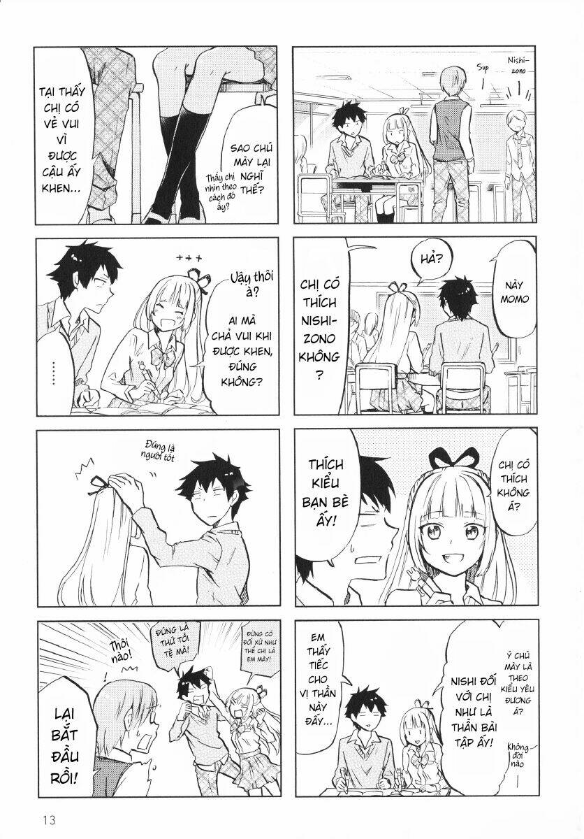 Song Sinh Trời Đánh: Chapter 2