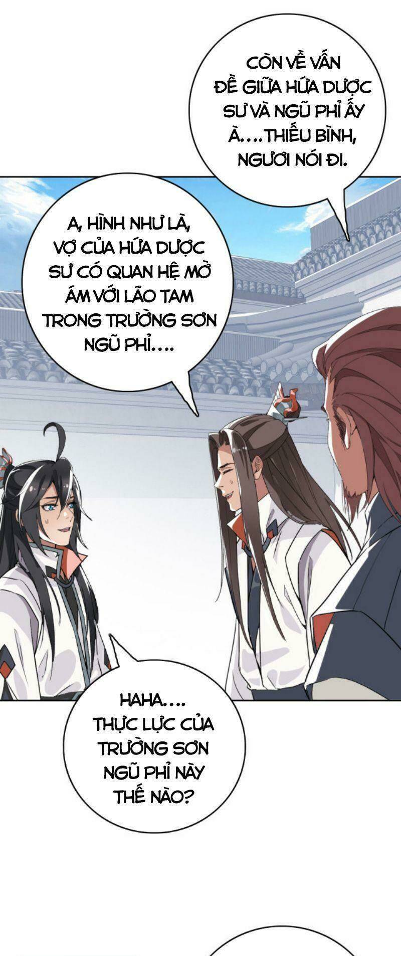 Siêu Đạo Thần Thuật: Chapter 27