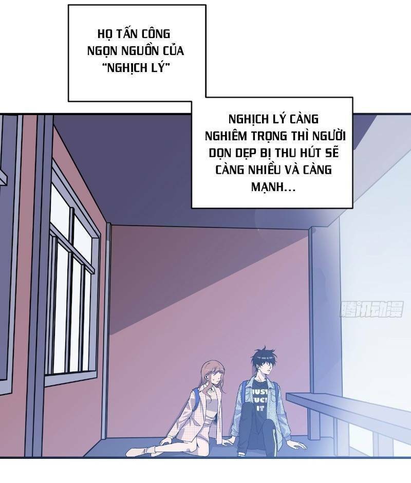 Thát Không Mê Thất: Chapter 59