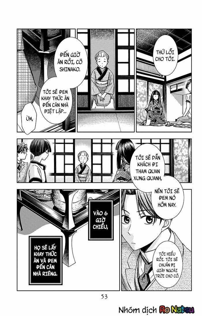 Usotoki Rhetoric: Chapter 11