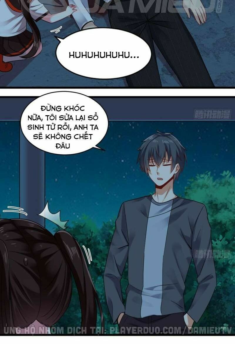 Địa Phủ Khai Phá Thương: Chapter 174