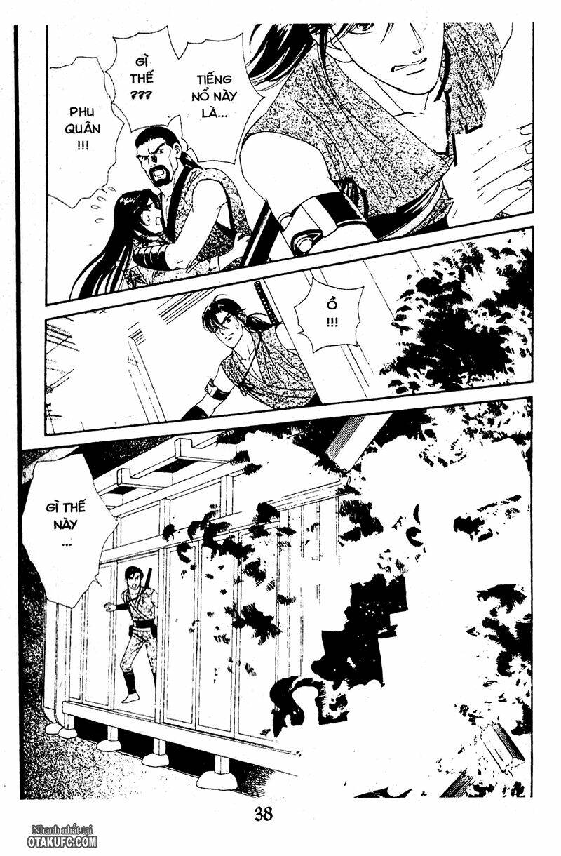 Đuôi Trăng: Chapter 39