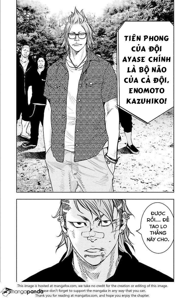 Clover: Chapter 337
